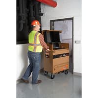 Knaack DataVault Mobile, Model 118-M
